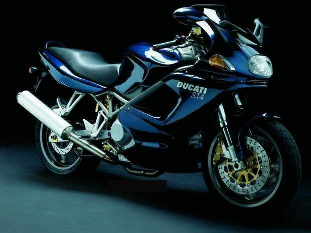 2001 on sale ducati st4